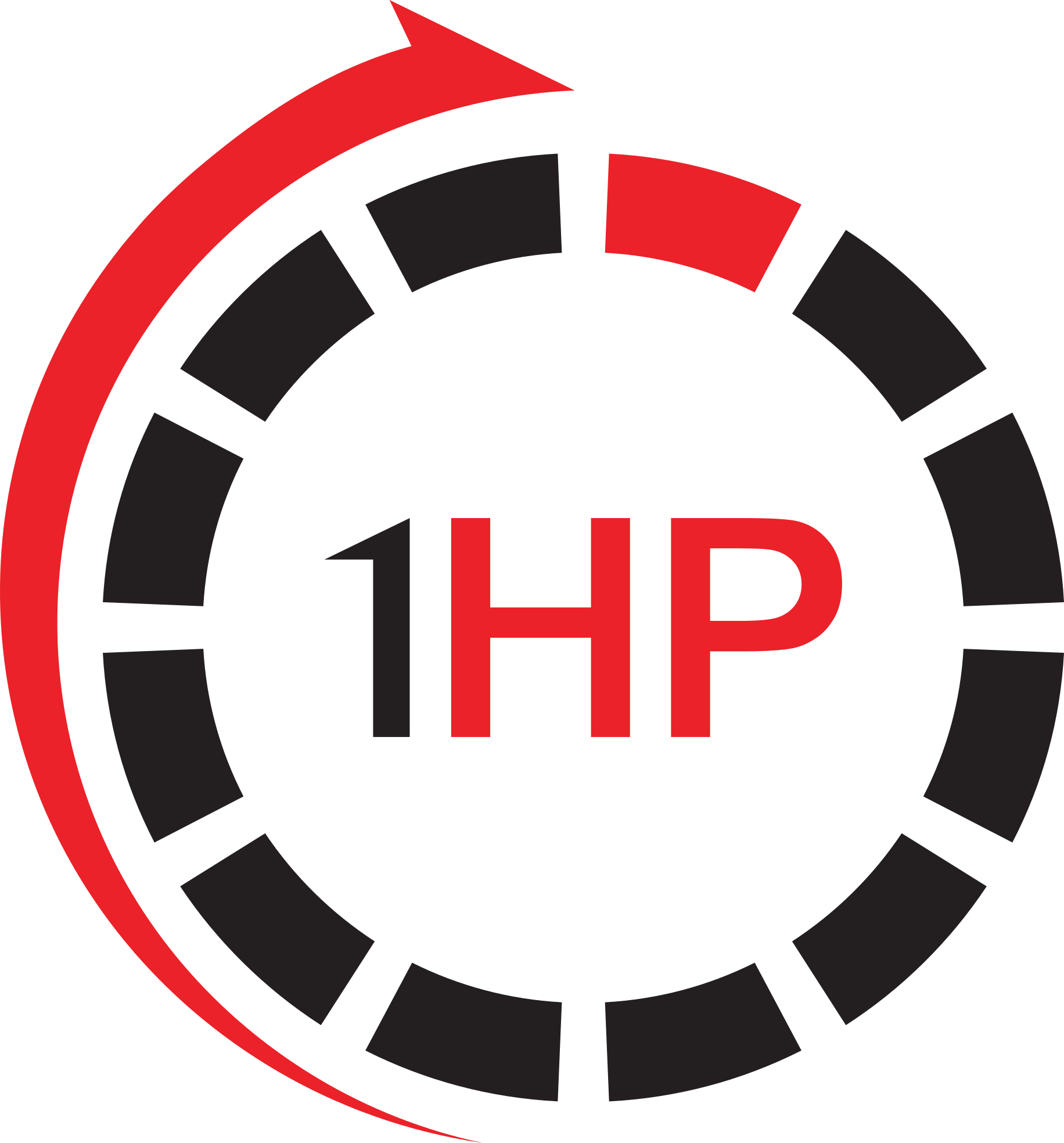 1HP Logo